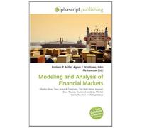 Modeling and Analysis of Financial Markets: Charles Dow, Dow Jones