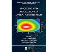 Modeling and Applications in Operations Research