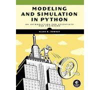 Modeling and Simulation in Python: An Introduction for Scientists and Engineers