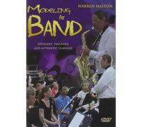 Modeling for Band: Efficient Teaching and Authentic Learning/DVD847