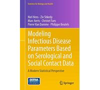 Modeling Infectious Disease Parameters Based on Serological and Social Contact Data: A Modern Statistical Perspective: 63