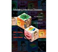Matt J. Keeling Pej Modeling Infectious Diseases in Humans a (Copertina rigida)