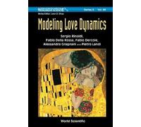Modeling Love Dynamics (Tascabile)