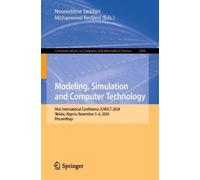 Modeling, Simulation and Computer Technology (Tascabile)