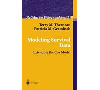 Modeling Survival Data.: Extending the Cox Model