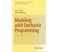 Modeling with Stochastic Programming