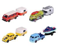 Auto Con Rimorchio VW The Originals