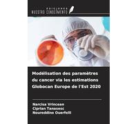 Modélisation des paramètres du cancer via les estimations Globocan Europe de l'Est 2020