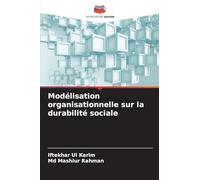 Modélisation organisationnelle sur la durabilité sociale