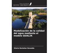 Modelización de la calidad del agua mediante el modelo QUAL2K