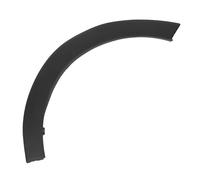 Modella con ruota con ruote per auto Guardia spruzzatura Anti Scratch Stamping Labbro Striscia di rivestimento Striscia per Tucson 1.6L 1591CC 2018 2018 2.0L 1999CC 2017 2021 (Davanti a destra)