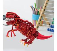 Modella in alluminio Modello di casa per feste per la casa decorazione per