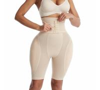 Modellante Mutanda Donna - Donne Cuscinetti Per Fianchi Vita Alta Trainer Shapewear Body Shaper Per La Pancia Finto Culo Sollevatore Di Glutei Stivaletti Enhancer Sollevatore Di Bottini Cosce Trim,