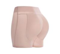Modellante per Il Sollevamento del bottino, Mutandine Imbottite,Imbottitura in Lattice 3D Invisibile per rinforzare i Glutei in Rete Traspirante | Imbottiture per Fianchi da Ragazzo per Modellante da