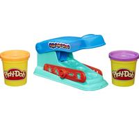 Play-Doh Fabbrica Base per Modellare, Macchina Divertente con 2 Colori, Multicolore, Taglia Unica