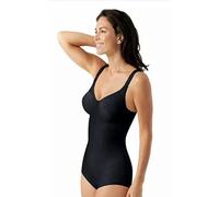 BODY MODELLATORE PLAYTEX REGINA DI QUADRI 2858 2859 COPPE B C D COL. NERO BEIGE