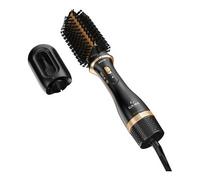GA.MA Multistyler Gold Ion: è lo strumento multifunzione che rivoluziona la tua routine di styling. Include due accessori