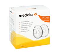 Medela Modellatori del Capezzolo, Confezione da 2 Pezzi - NUOVO