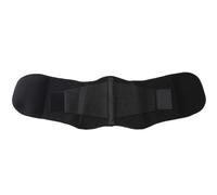 modellatore del corpo, Cintura for allenamento femminile, cintura for squat femminile, rassodamento addominale, modellamento e supporto for fitness, yoga,(Black,3X-Large)