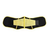 modellatore del corpo, Cintura for allenamento femminile, cintura for squat femminile, rassodamento addominale, modellamento e supporto for fitness, yoga,(Yellow,3X-Large)