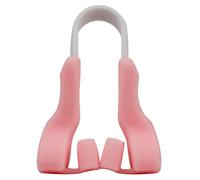 Modellatore del naso per naso largo, modellante del nasos, comodo e sicuro | riduttore di più, pratica clip per nasos in silicone a forma di U per attività