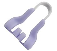 Modellatore Per Naso A Forma Di U: Sollevatore Comodo, Clip In Silicone Sicura | Comodo Riduttore Quotidiano Per Adulti Accessorio Per Strumenti Di Bellezza Per La Dieta Del Contorno Del Viso Facile D