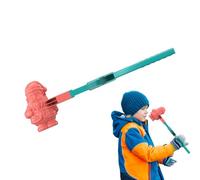 Modellatore per Palline di Neve - Giocattolo da Esterno Babbo Natale Orso Polare,Pinze per Creare Palle di Neve | per Bambini Ragazze Ragazzi E Appassionati di Esterno Cortile Parco Giardino
