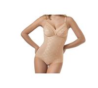MODELLATORE SI E LEI ART 811 TESSUTO 80% POLIAMMIDE 20% ELASTAM FODERA 100% COTONE (5, NERO)
