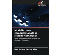 Modellazione computazionale di sistemi complessi: Teoria, idoneità e strumenti di calcolo con simulazioni al computer