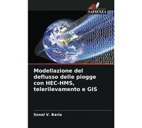 Modellazione del deflusso delle piogge con HEC-HMS, telerilevamento e GIS
