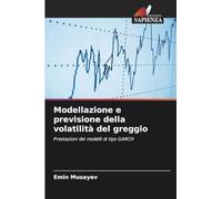 Modellazione e previsione della volatilità del greggio: Prestazioni dei modelli di tipo GARCH