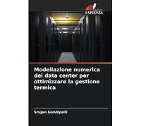 Modellazione numerica dei data center per ottimizzare la gestione termica
