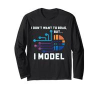 Modellazione statistica Umorismo Data Scientist I Modello Maglia a Manica