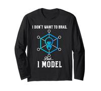Modellazione statistica Umorismo Data Scientist I Modello Maglia a Manica