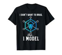 Modellazione statistica Umorismo Data Scientist I Modello Maglietta