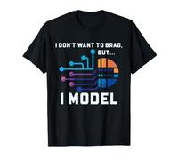 Modellazione statistica Umorismo Data Scientist I Modello Maglietta
