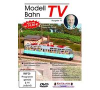 Modellbahn TV - Ausgabe 17