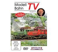 ModellBahn TV - Ausgabe 35