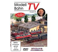 Modellbahn TV - Ausgabe 36