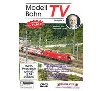 Modellbahn TV - Ausgabe 4