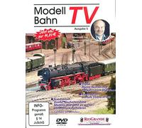 Modellbahn TV - Ausgabe 5