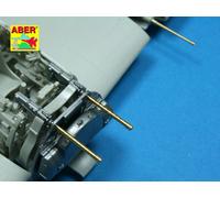 Modelli ABER A32 106 - 1:32 Armamento Per Mitsubishi A6M5 ZERO - Nuovo