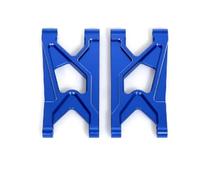 Modelli Accessori Compatibile Con ARRMA Per GORGON 4X2 2WD Per Gorgon Per Monster Truck 1/10 RC Parti Di Aggiornamento Braccio Inferiore Posteriore In Lega Alluminio