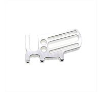 Modelli Accessori Compatibile Con Arrma Per Infraction Per Limitless Per Felony 1/7 Auto Radiocomandate Parti Aggiornamento Metallo Supporto Motore Grandi Pignoni