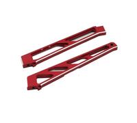 Modelli Accessori Compatibile Con ARRMA Per MOJAVE 6S 1/7 Auto Telecomandata, Accessori In Metallo PO, Per Supporto Anteriore E Posteriore Del Telaio AR320445