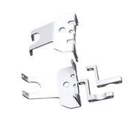 Modelli Accessori Compatibile Con Axial Per Wraith 90048 90053 1/10 RC Crawler Car Parts Alluminio Anteriore Posteriore Per Chassis Armor Axle Protector Skid Plate
