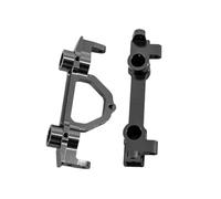 Modelli Accessori Compatibile Con Axial Scx10 Upgrades Parts Supporto Paraurti In Metallo Trave Anteriore Posteriore Corpo Assale Per Telaio Accessori Auto 1/10 Rc