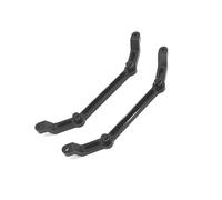 Modelli Accessori Compatibile Con Mn Per MN128 Per Wrangler 1/12 Modello RC Parti Di Automobile Aggiornamento Del Metallo Colonna Fissa Sulla Shell Dell'auto