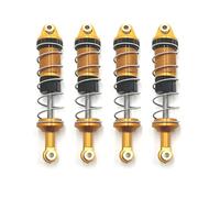 Modelli Accessori Compatibile Con MN Per MN128 Per Wrangler Per MN86 G500 1/12 RC Parti Di Automobili Accessori Aggiornamento In Metallo Ammortizzatore Idraulico