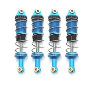 Modelli Accessori Compatibile Con MN Per MN128 Per Wrangler Per MN86 G500 1/12 RC Parti Di Automobili Accessori Aggiornamento In Metallo Ammortizzatore Idraulico